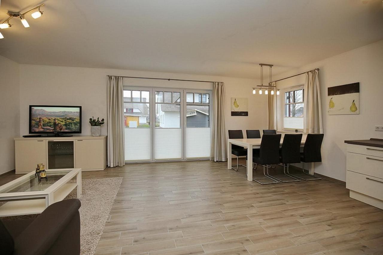 Reethaus Am Mariannenweg 04B Villa Болтенхаген Екстериор снимка