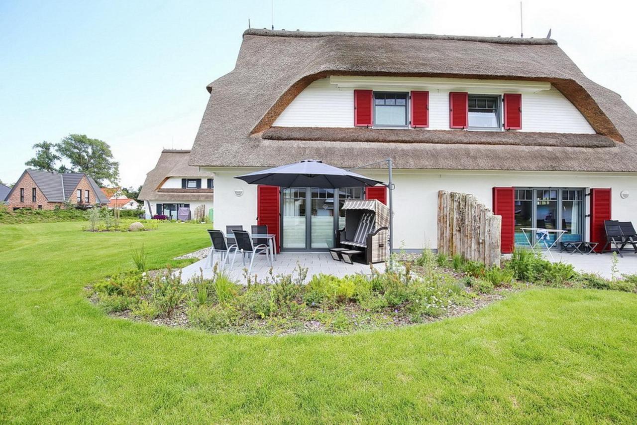 Reethaus Am Mariannenweg 04B Villa Болтенхаген Екстериор снимка