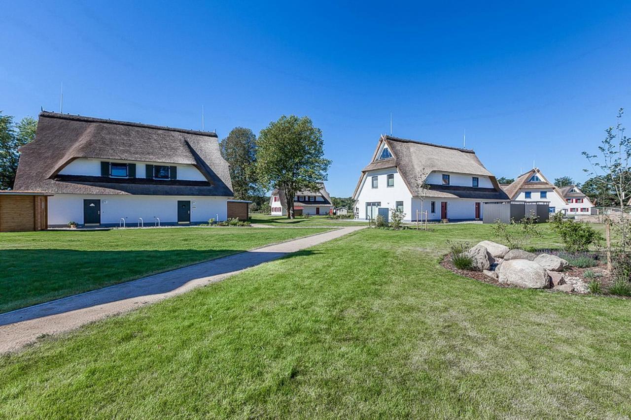 Reethaus Am Mariannenweg 04B Villa Болтенхаген Екстериор снимка