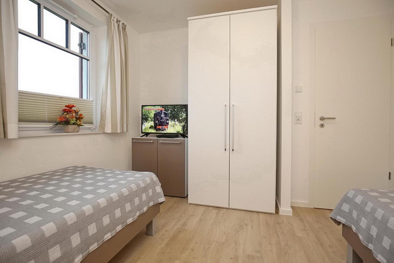 Reethaus Am Mariannenweg 04B Villa Болтенхаген Екстериор снимка