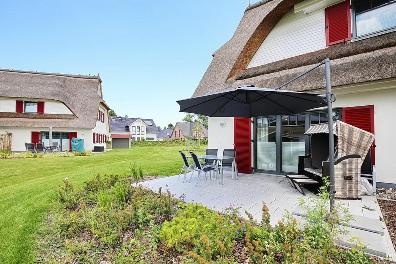 Reethaus Am Mariannenweg 04B Villa Болтенхаген Екстериор снимка