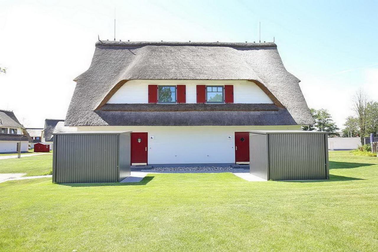 Reethaus Am Mariannenweg 04B Villa Болтенхаген Екстериор снимка