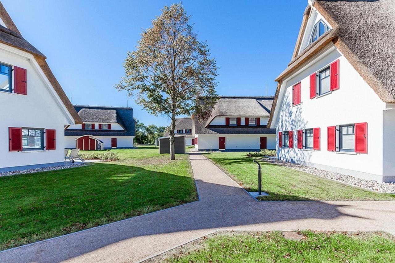 Reethaus Am Mariannenweg 04B Villa Болтенхаген Екстериор снимка